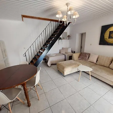 شقة Alegria House 150m From The جوفيا
